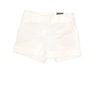 NWT Express White Shorts